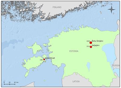 Comparison of carbon uptake strategies between Chara aspera and Chara tomentosa growing in the brackish Baltic Sea and in the freshwater lakes of Estonia